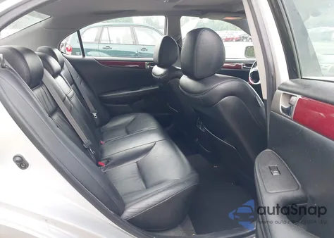 2005 Lexus Es 330 from USA, damaged, VIN JTHBA30G155064674